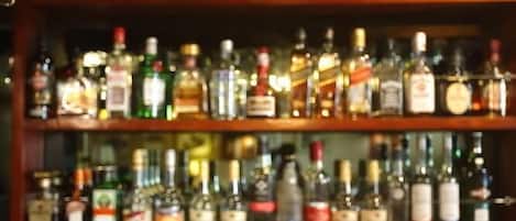 Bar (en la propiedad)