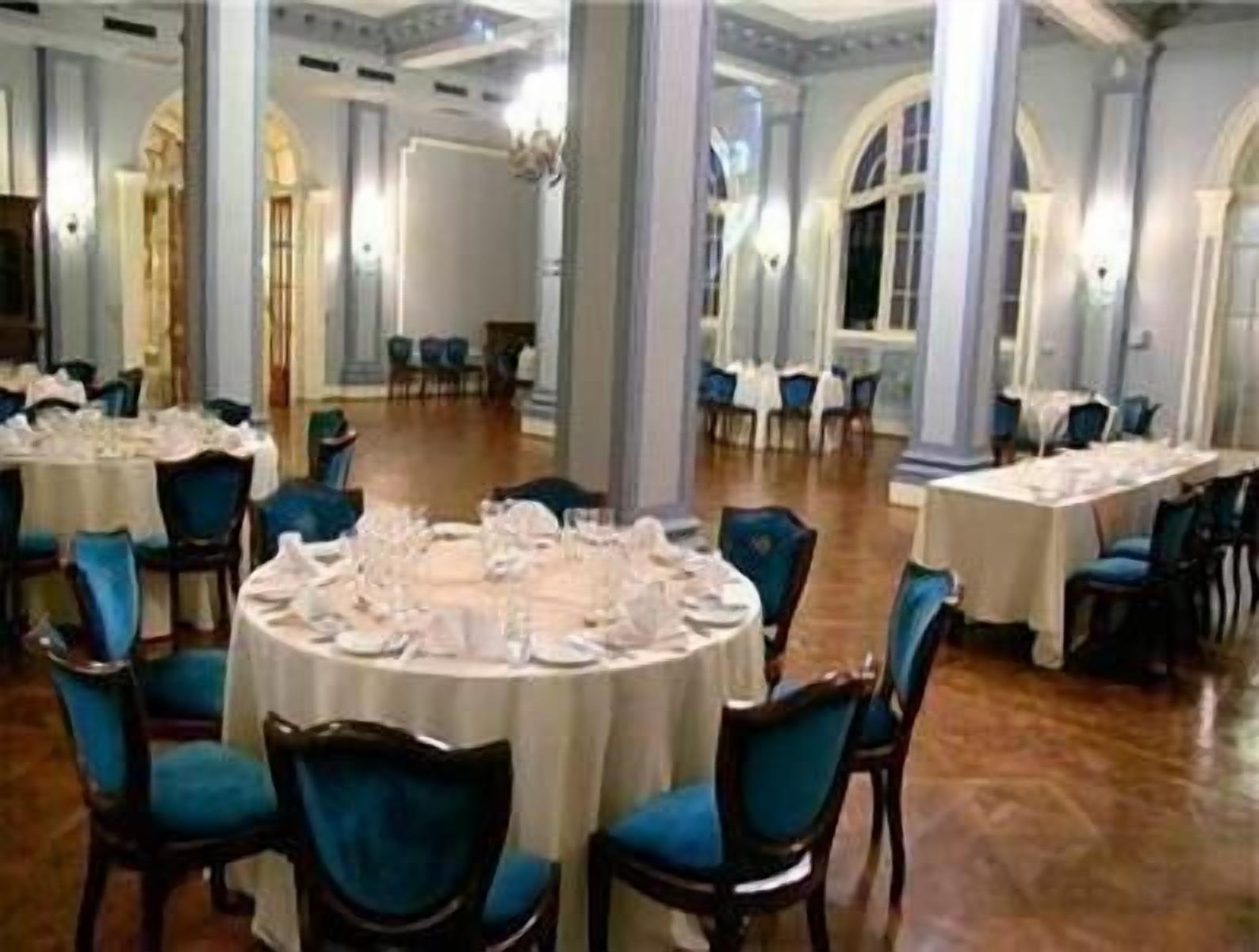 Salón de banquetes