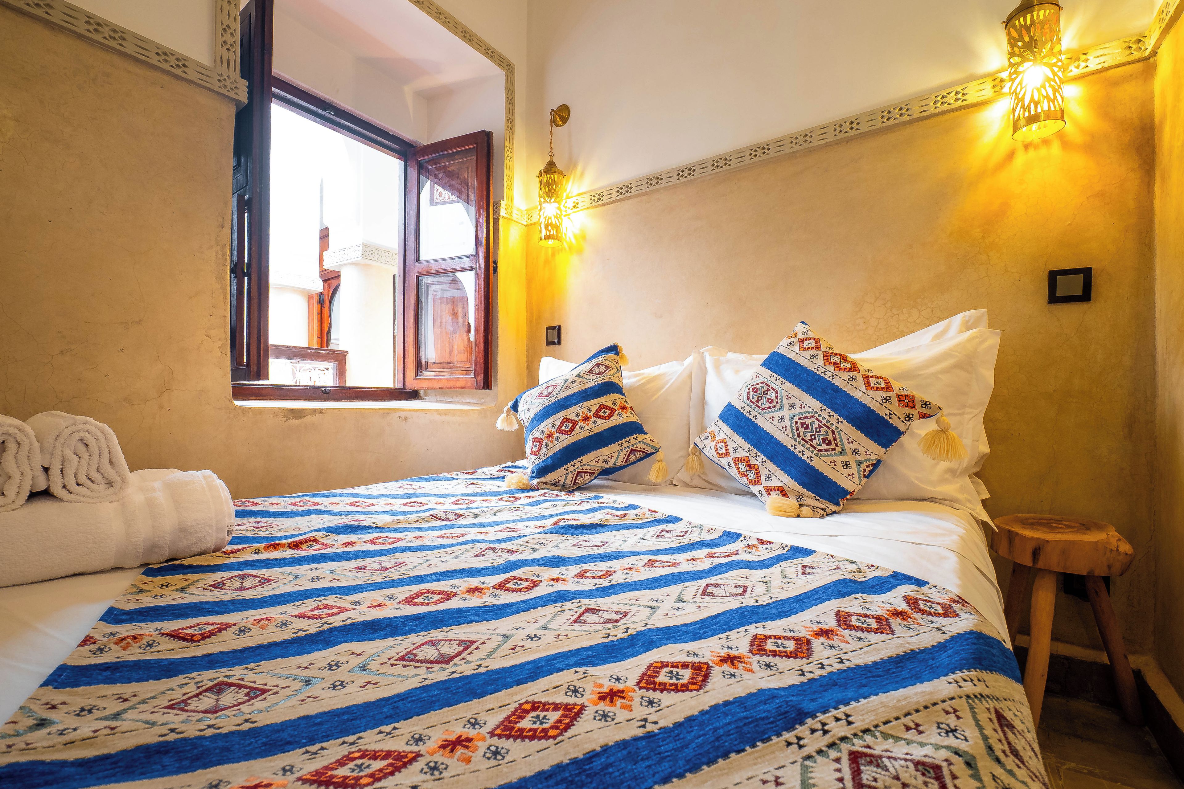 Premium Double Room | WiFi (free), bed sheets