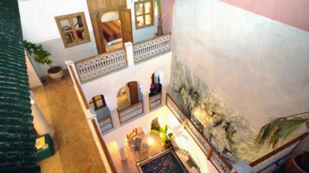 Photo - Riad Chalymar