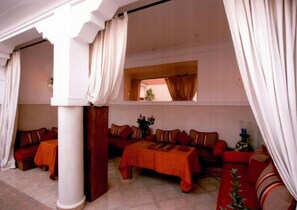 Exterior detail - Riad Chalymar (Marrakech)