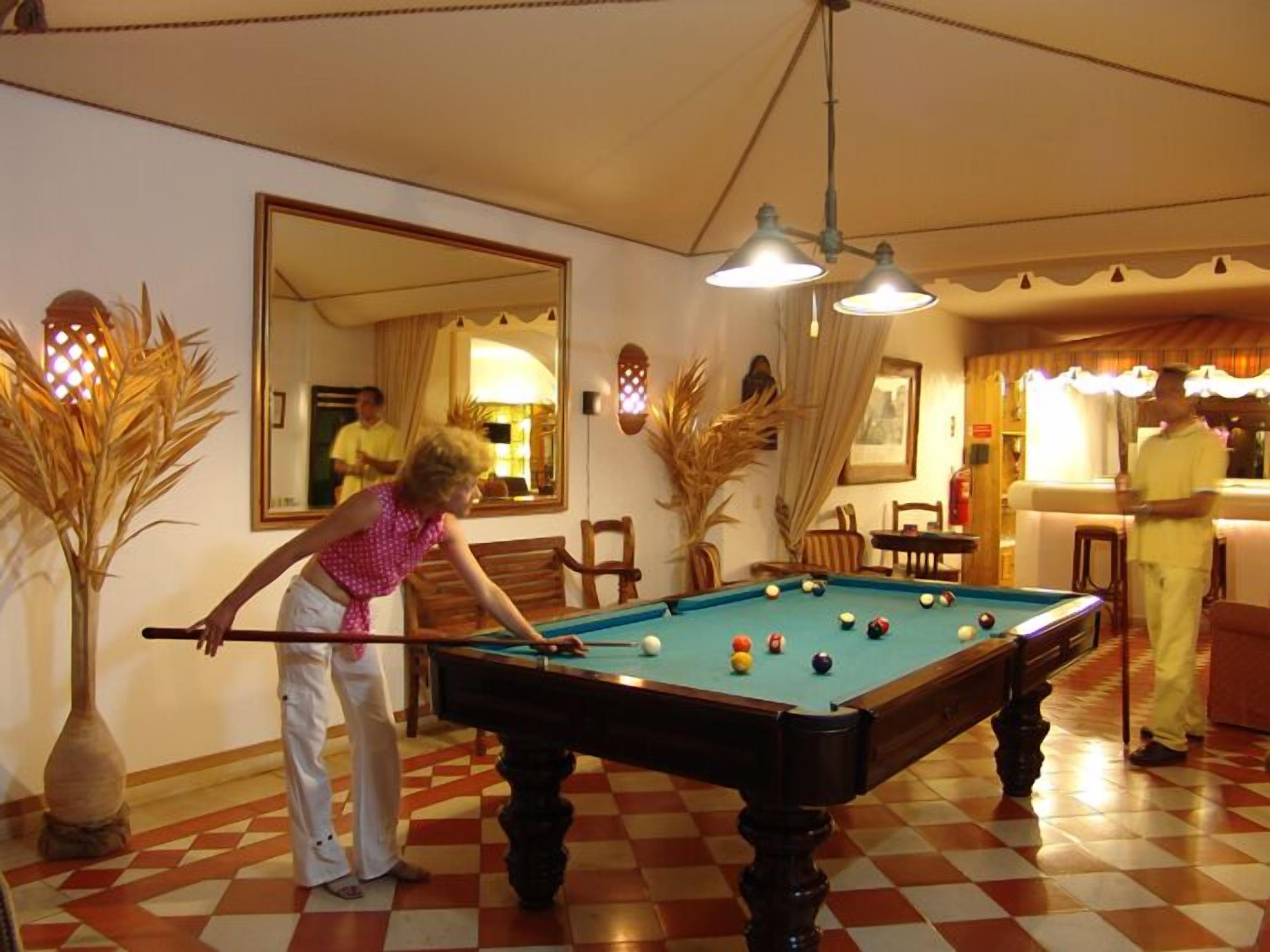 billiards