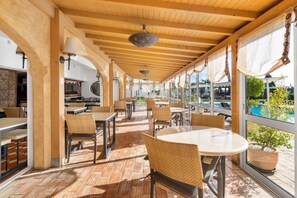 Restaurant - Hotel Cerro da Marina (Albufeira)