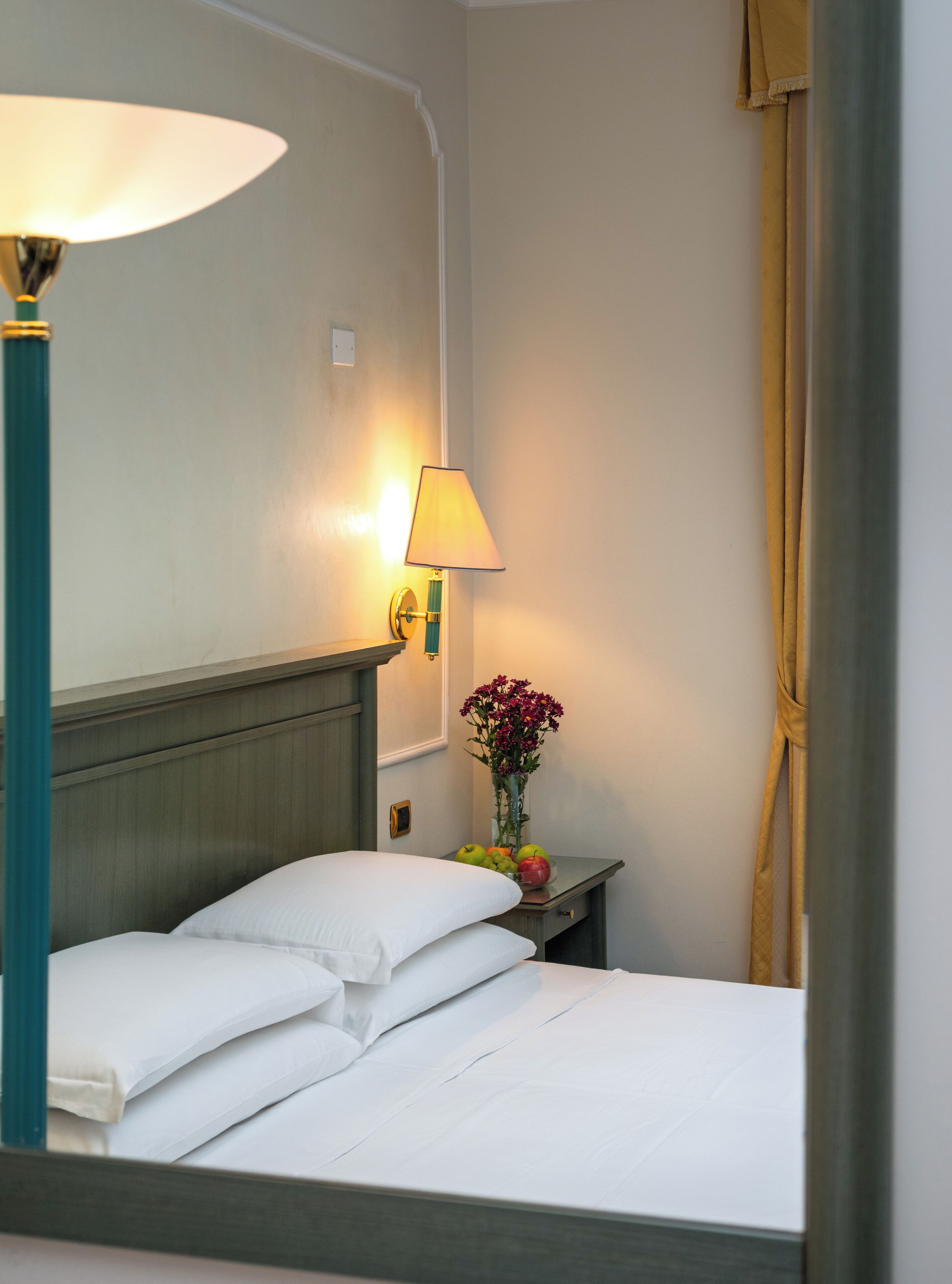 1 bedroom, down duvets, minibar, in-room safe