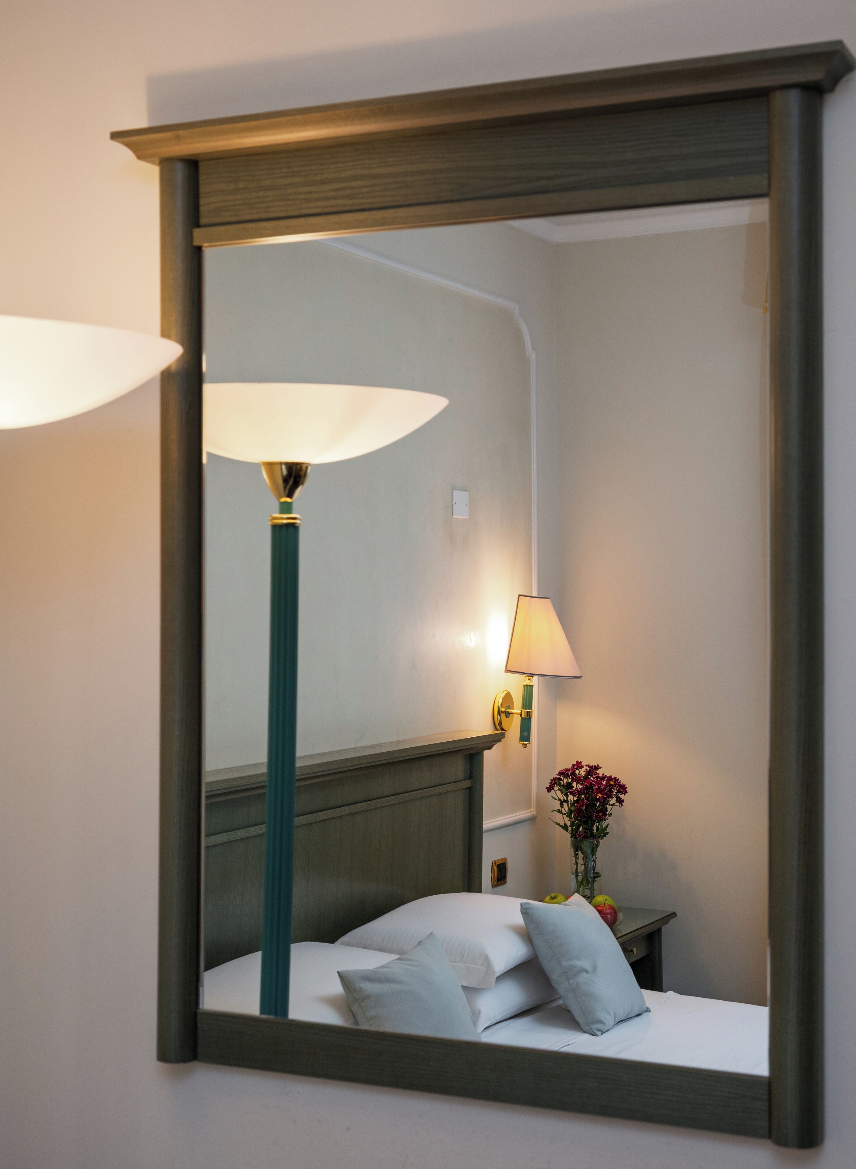 standard quadruple room | 1 bedroom, down duvets, minibar, in-room safe