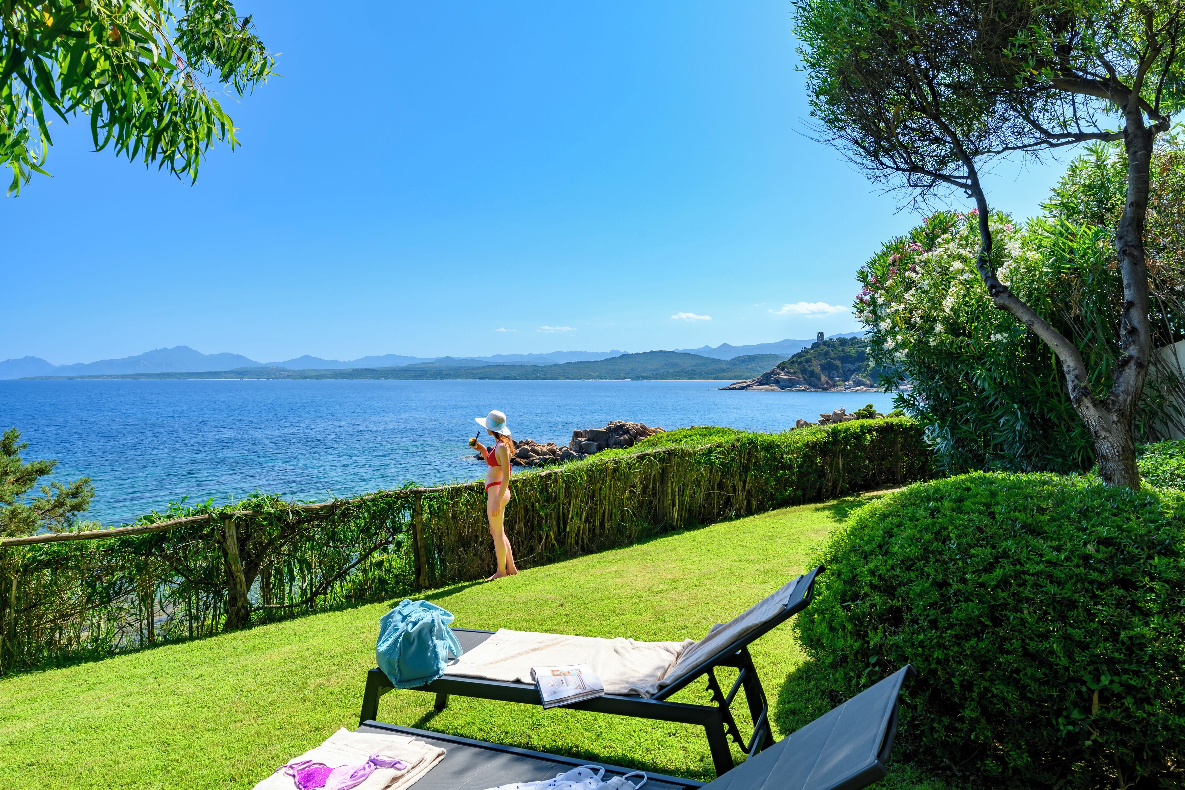 Foto - Arbatax Park Resort - Suites Del Mare