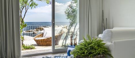 1 habitación, minibar, caja de seguridad en la habitación y escritorio