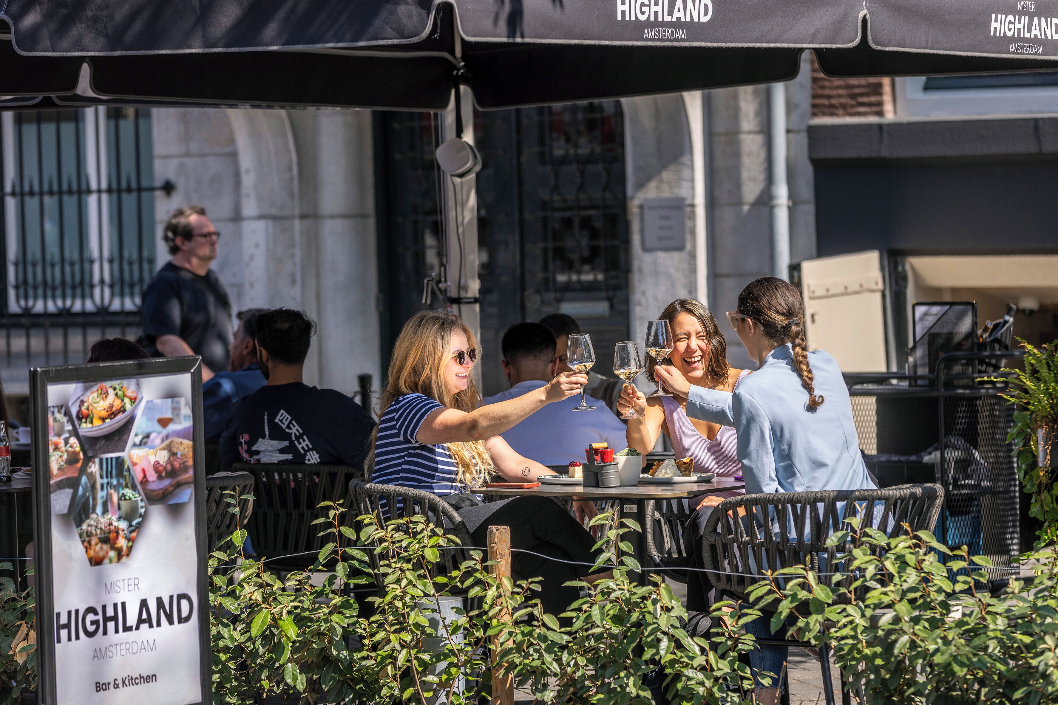 Foto - Mister Highland Hotel