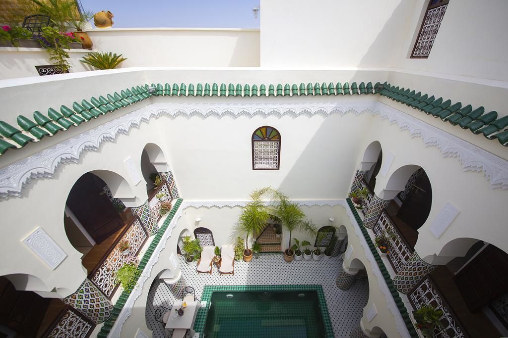 Foto - Riad Maison Belbaraka