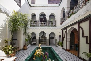 Terassi/patio