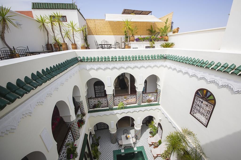 Foto - Riad Maison Belbaraka