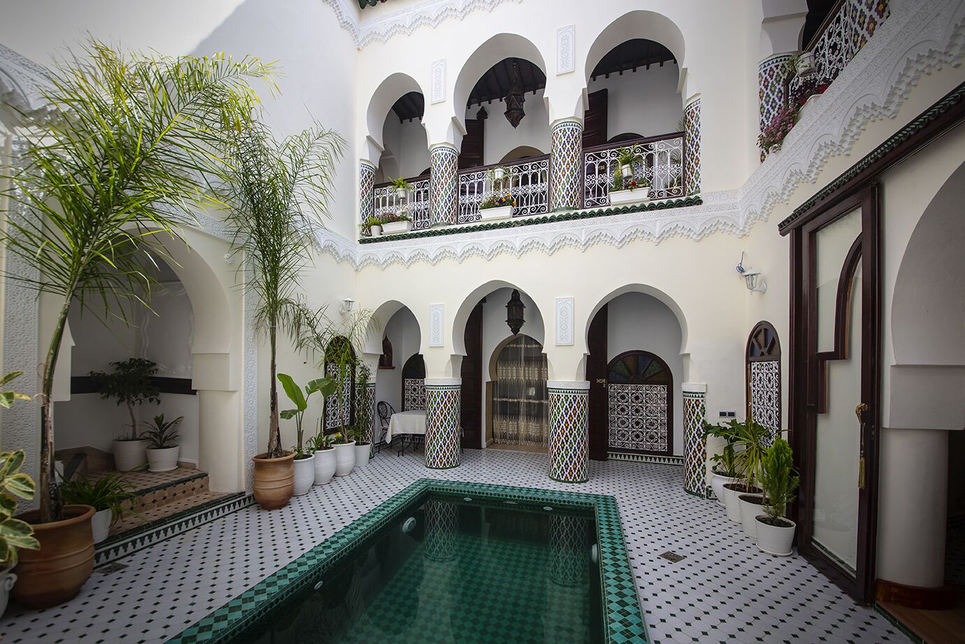 Foto - Riad Maison Belbaraka