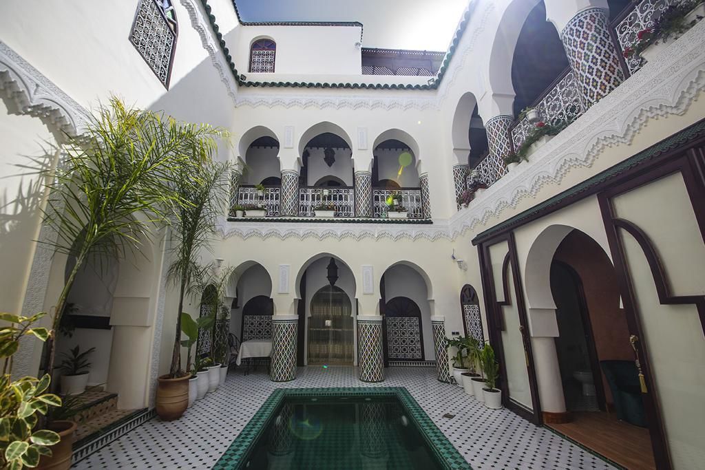 Foto - Riad Maison Belbaraka