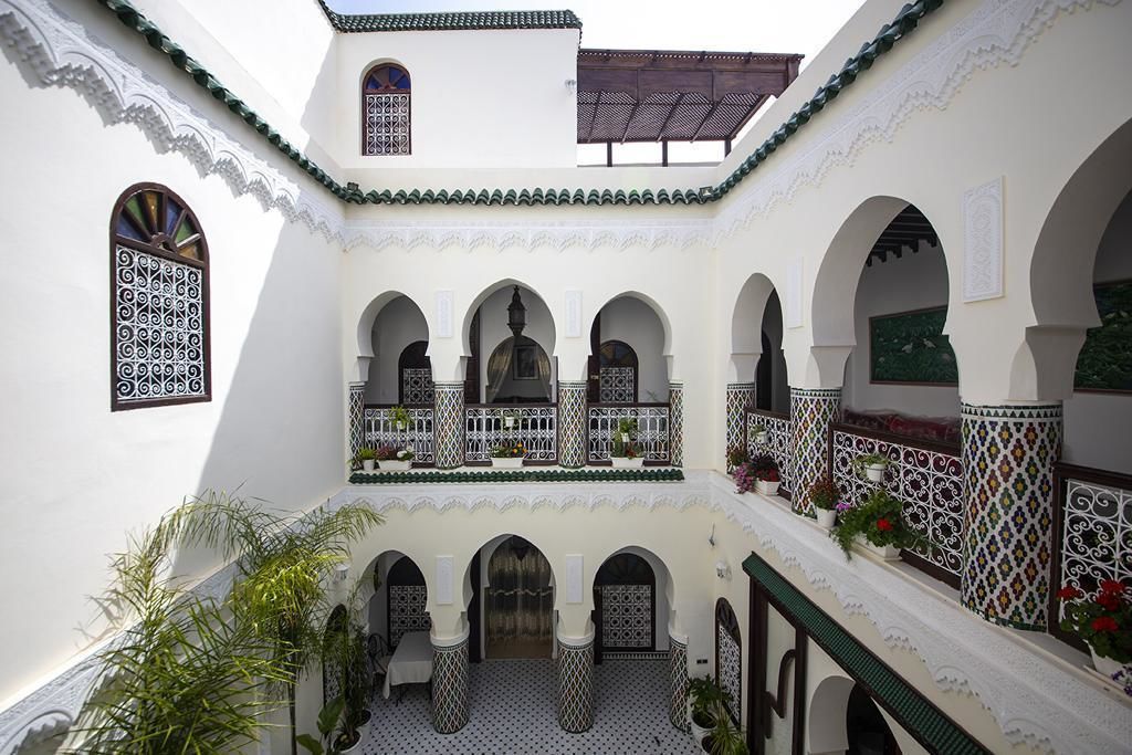 Foto - Riad Maison Belbaraka