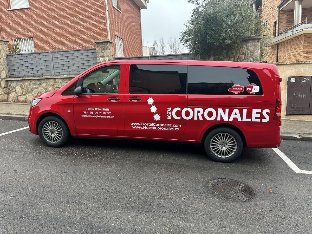 Foto - Los Coronales