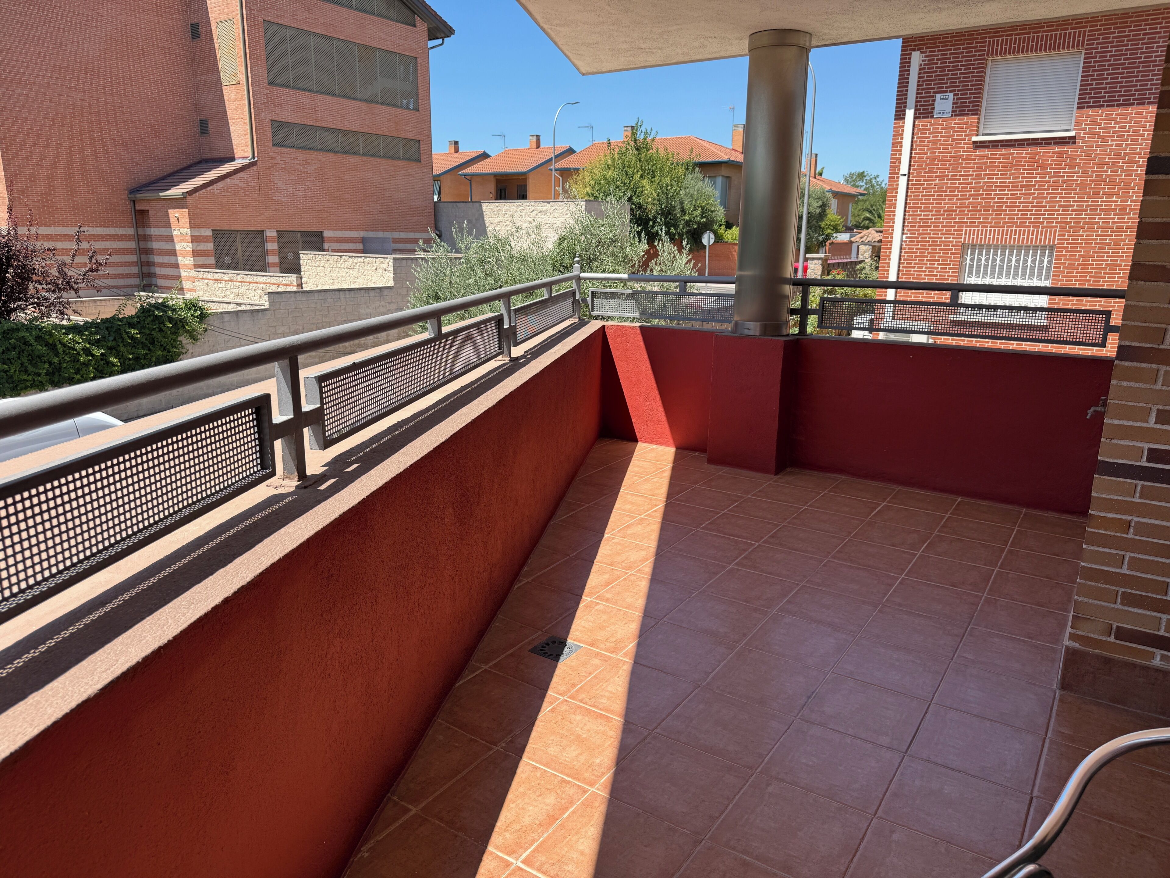 Suite básica, patio, vistas al jardín | Terraza o patio