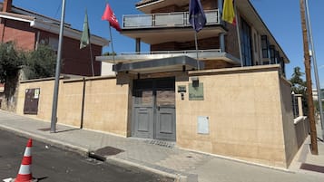 Extérieur