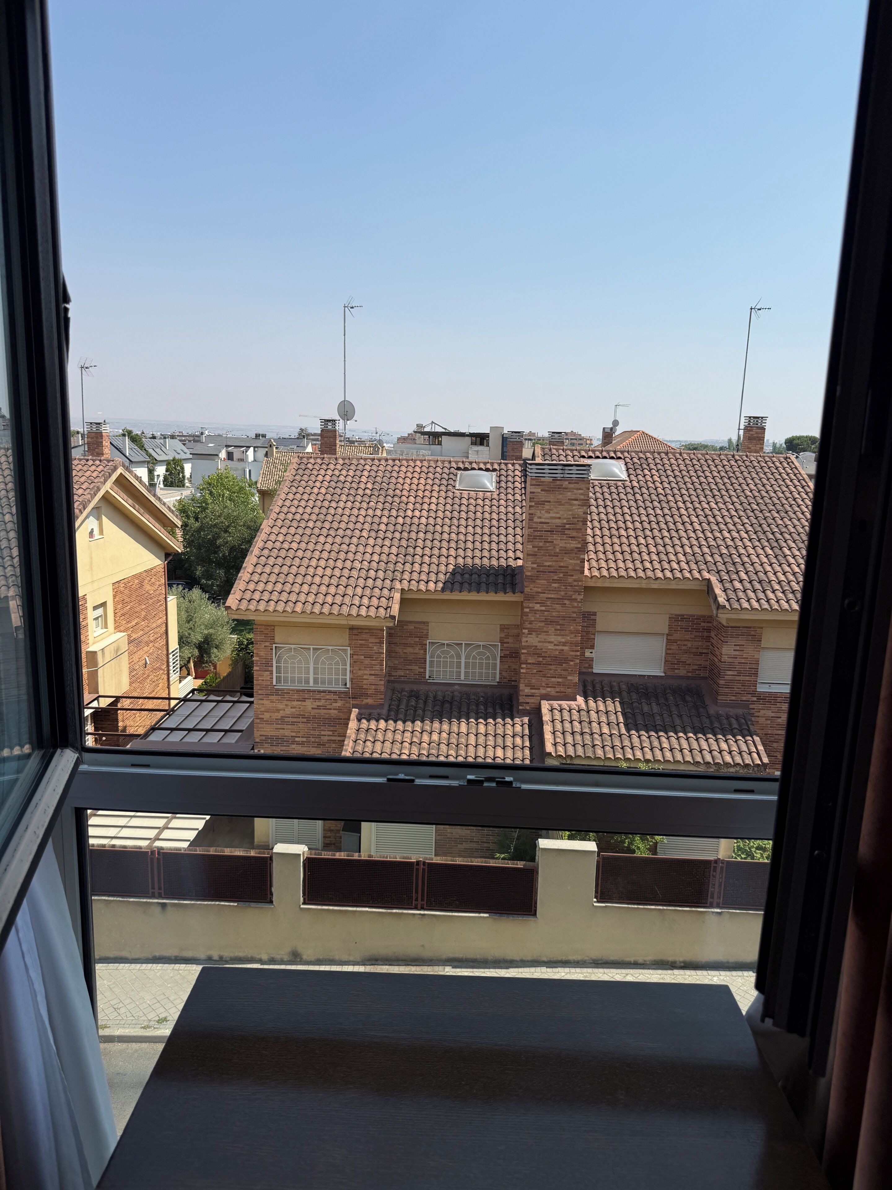 Habitación triple, varias camas, no fumadores | Vistas a la calle