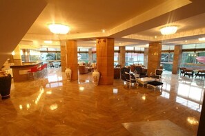 Interior - Merriment Hotel (Fethiye)