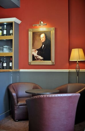 Bar (on property) - The Royal Hotel (Bath)