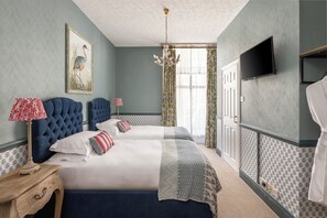 Superior-Zweibettzimmer