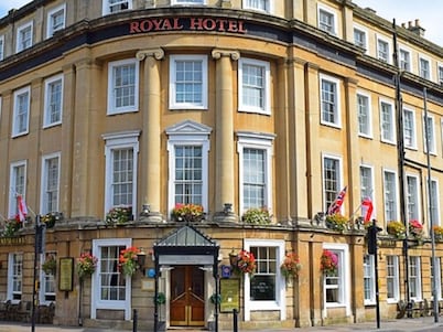 The Royal Hotel