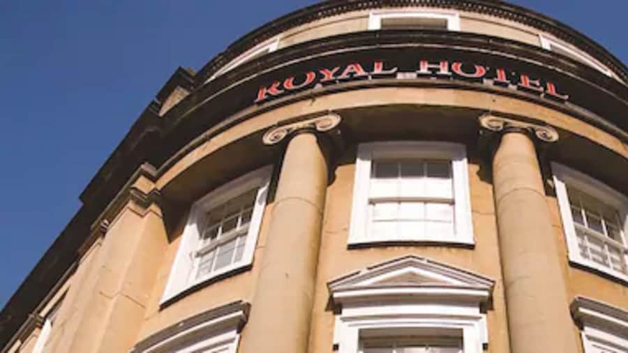 The Royal Hotel