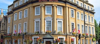 The Royal Hotel