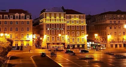 Pensão Praça da Figueira