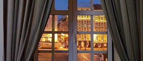 Ilmainen päivittäinen itsepalveluaamiainen