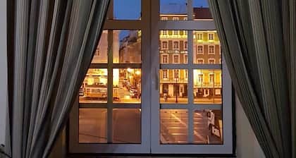 Pensão Praça da Figueira