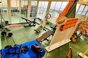 Salle de remise en forme