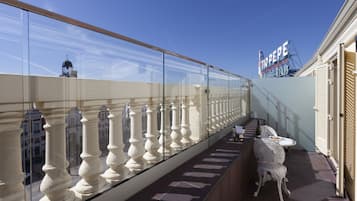Premium Double Room, Terrace | Balcony