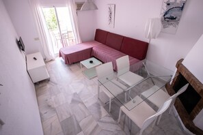 Living area - Vista Mojácar Apartamentos (Mojacar)