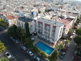 Vista desde la propiedad