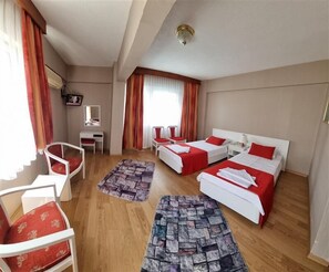 각각 다른 스타일의 인테리어