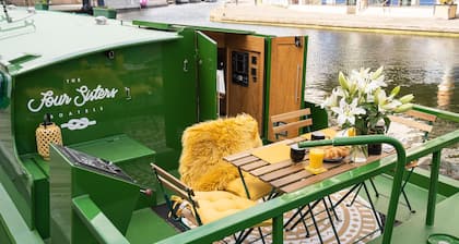 The Four Sisters Boatel