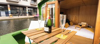 The Four Sisters Boatel