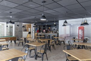 Área de desayuno