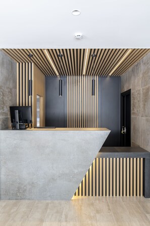 Reception - Aparthotel BCL Levante Lux (Benidorm)