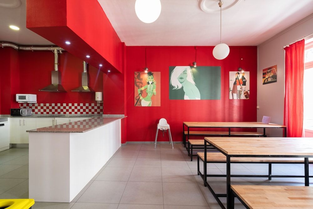 Red Nest Hostel Valencia by null
