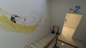 Escalier