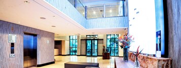 Reception hall