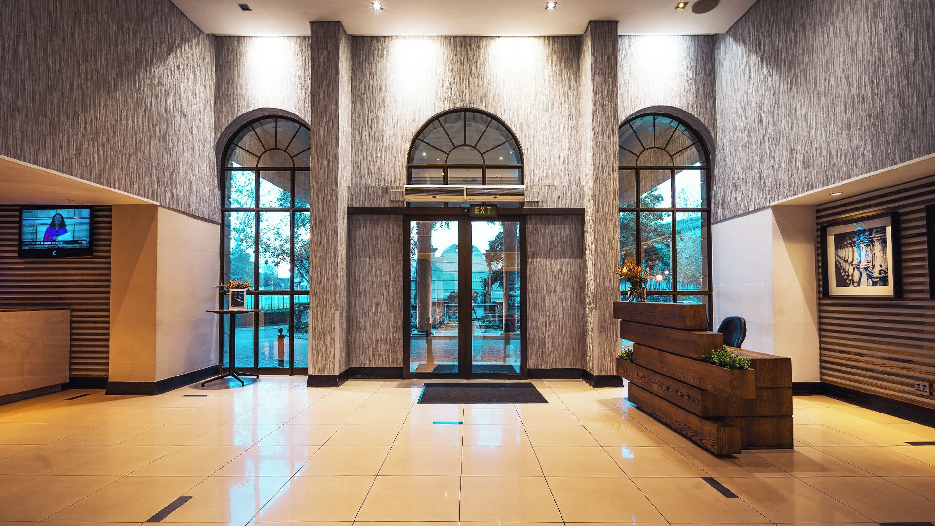 Reception