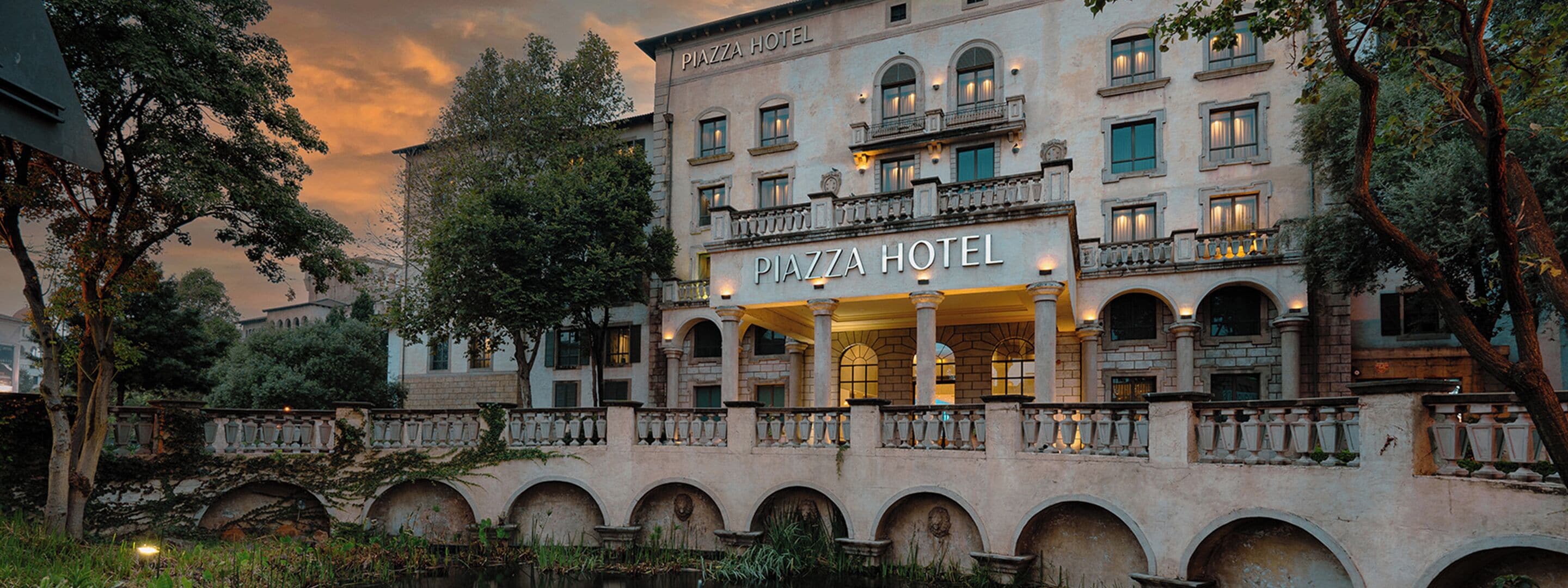 Foto - Piazza Hotel Montecasino