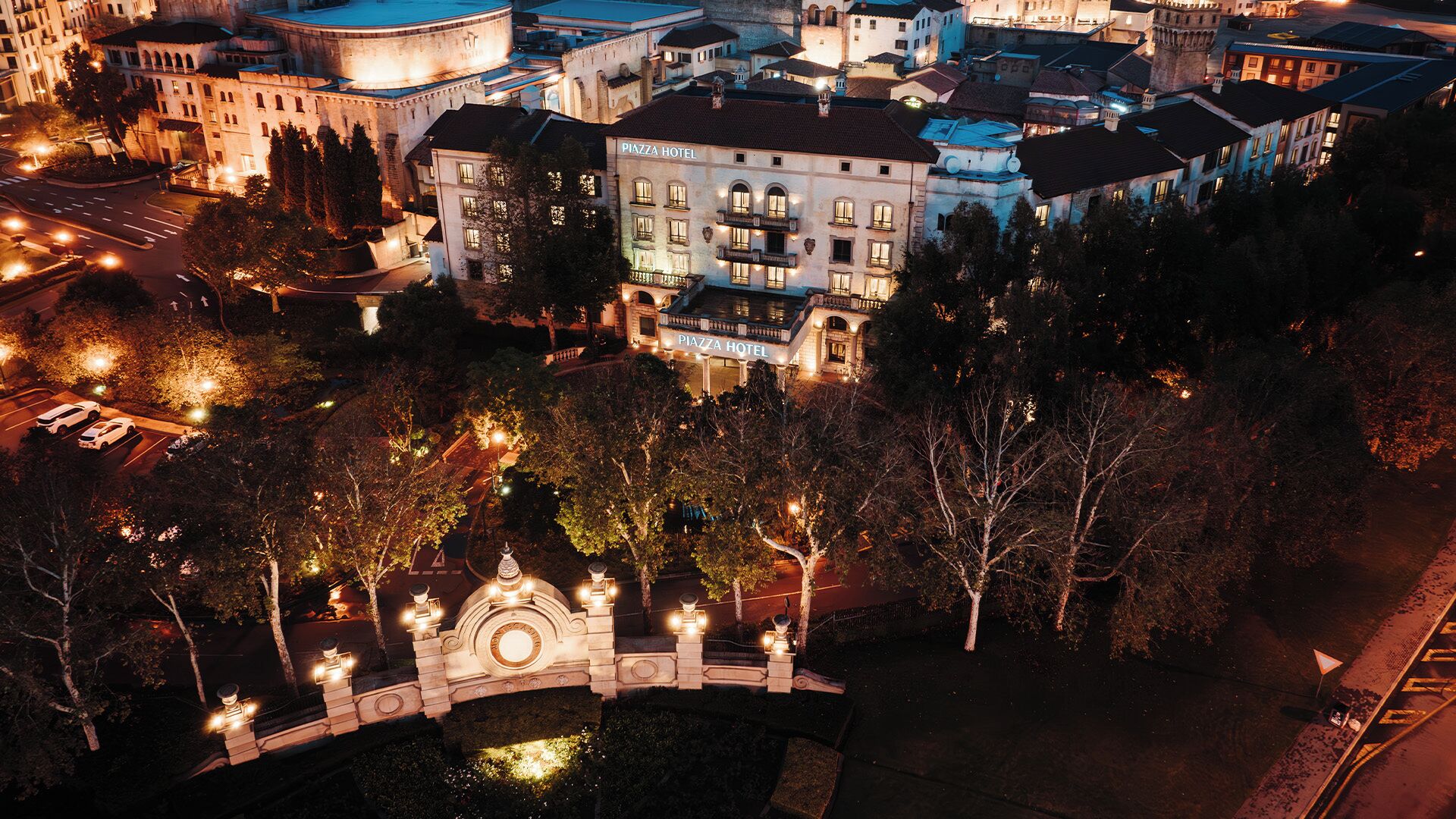 Foto - Piazza Hotel Montecasino