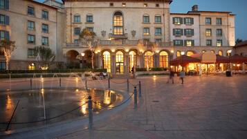 Standard Room, 1 Queen Bed | View from room