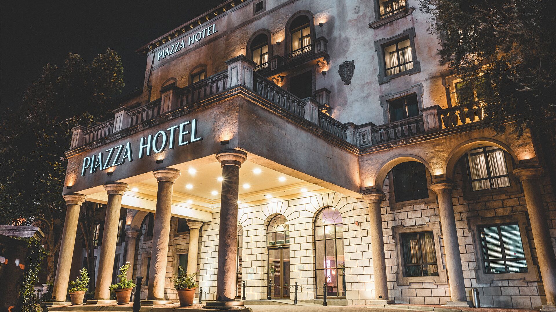 Foto - Piazza Hotel Montecasino