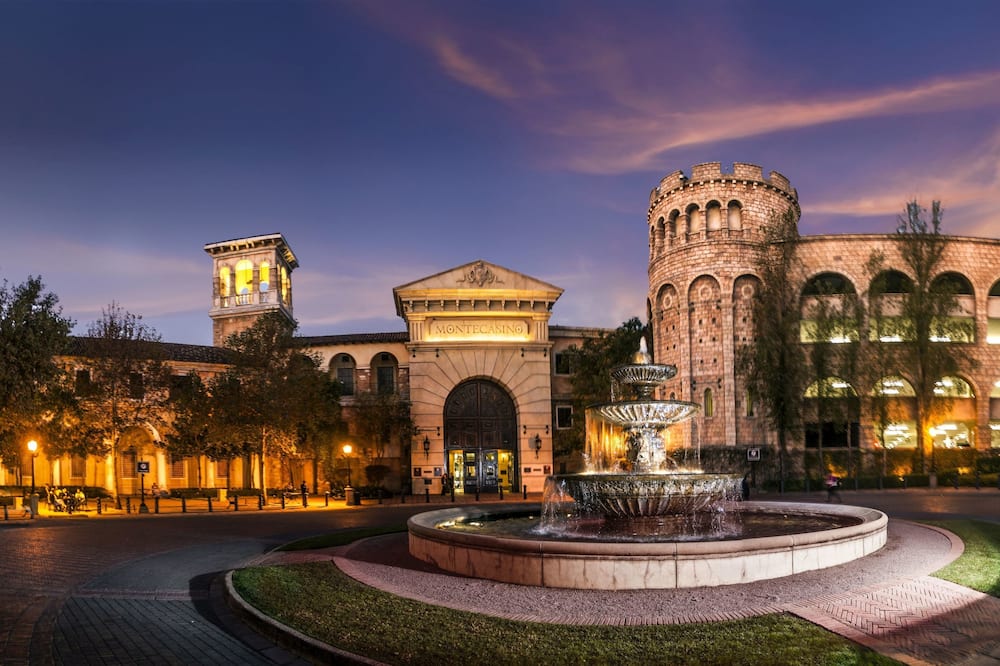 Piazza Hotel Montecasino