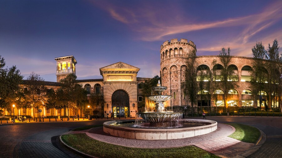 Piazza Hotel Montecasino